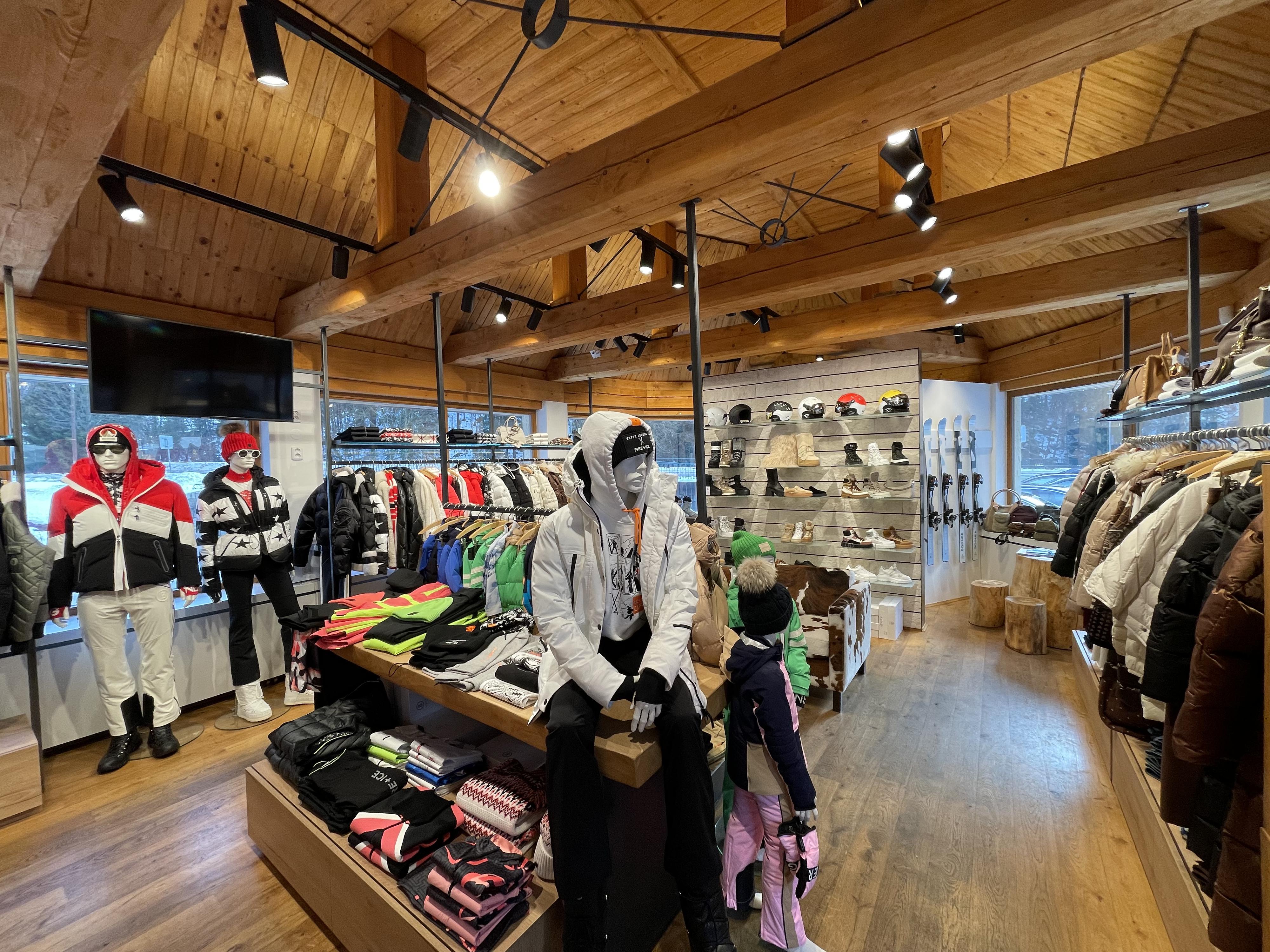 BOGNER SHOP foto 2