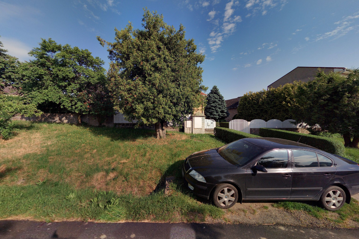 Ubytování v soukromí Kostelní Hlavno