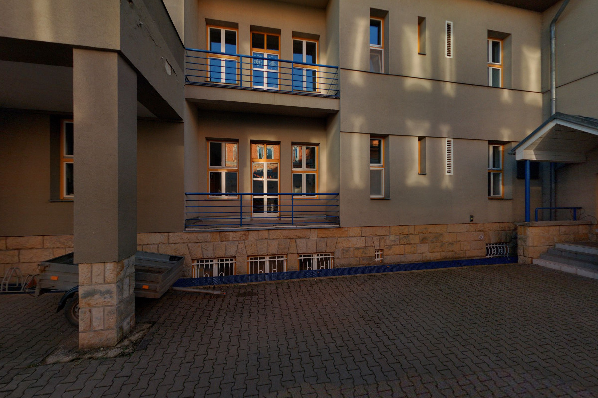 Nemocnice následné péče Lomnice nad Popelkou foto 2