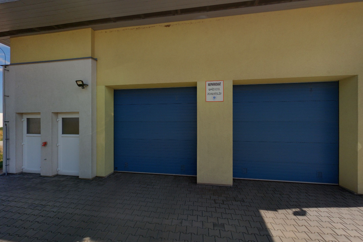 Zdravotnická záchranná služba Kraje Vysočina