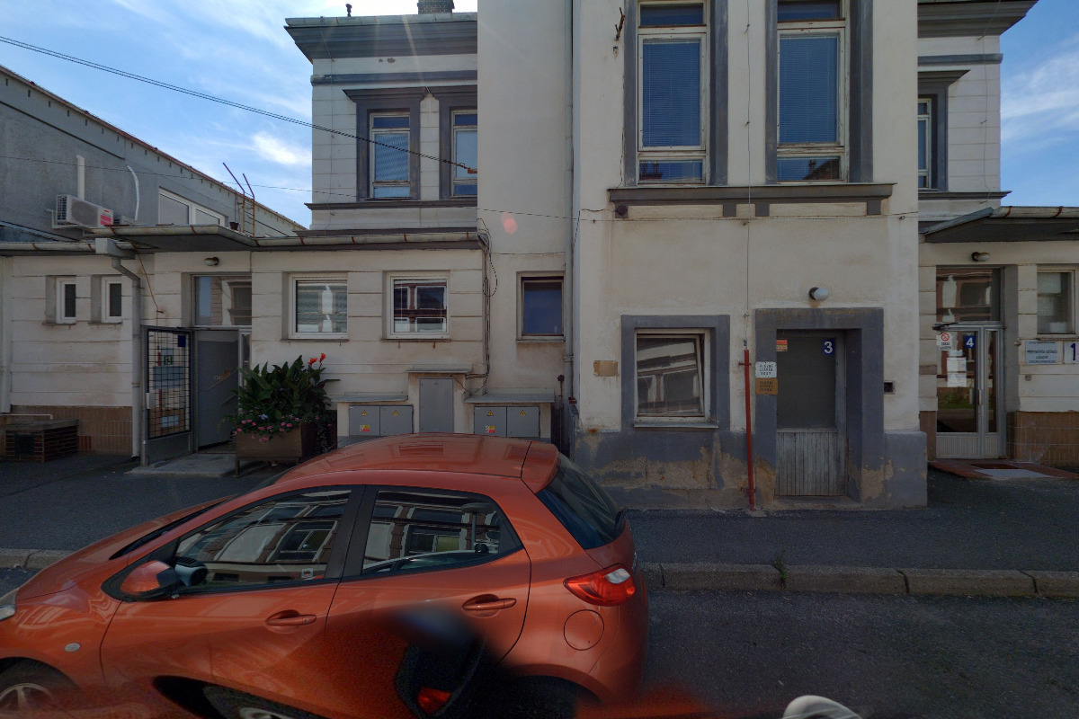 Ústav mikrobiologie foto 1