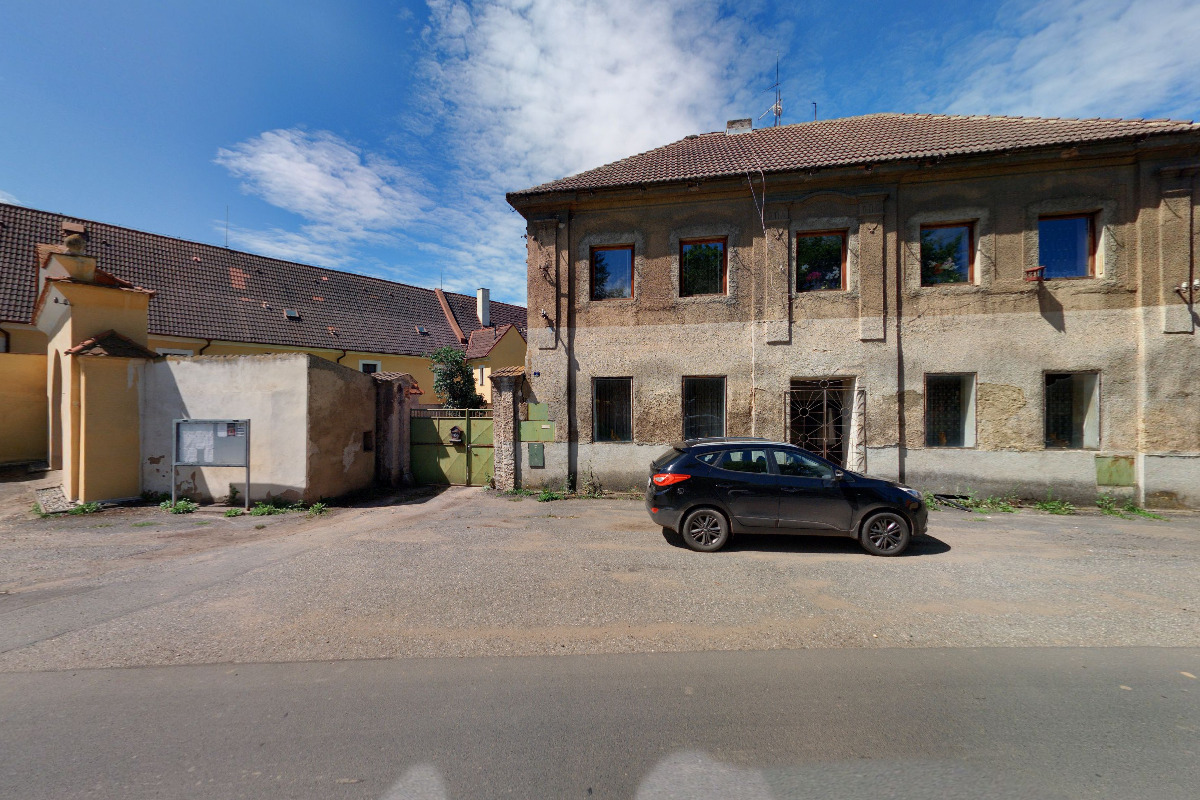 Domov Kolešovice, poskytovatel sociálních služeb