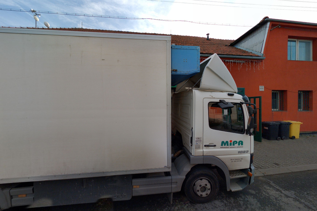 Potraviny Nádražní 31