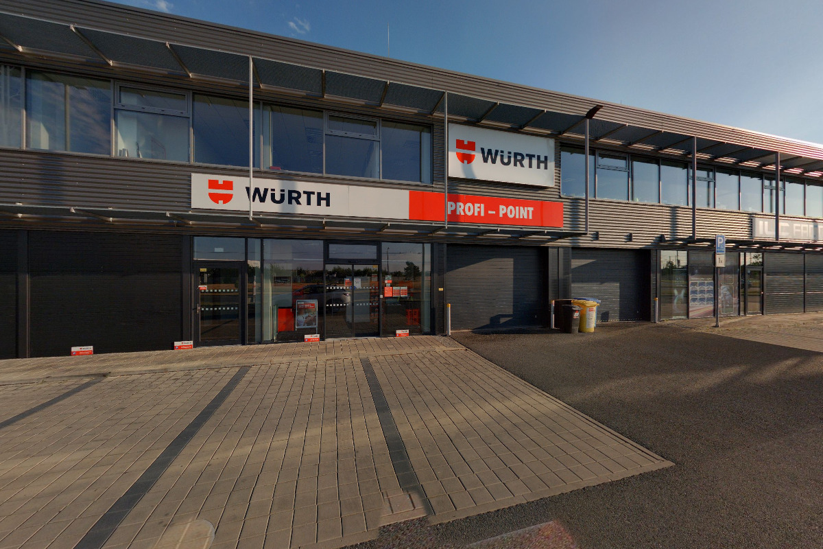 Würth, spol. s.r.o. foto 3