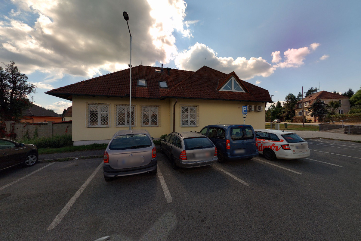 Pošta Třemošná foto 3