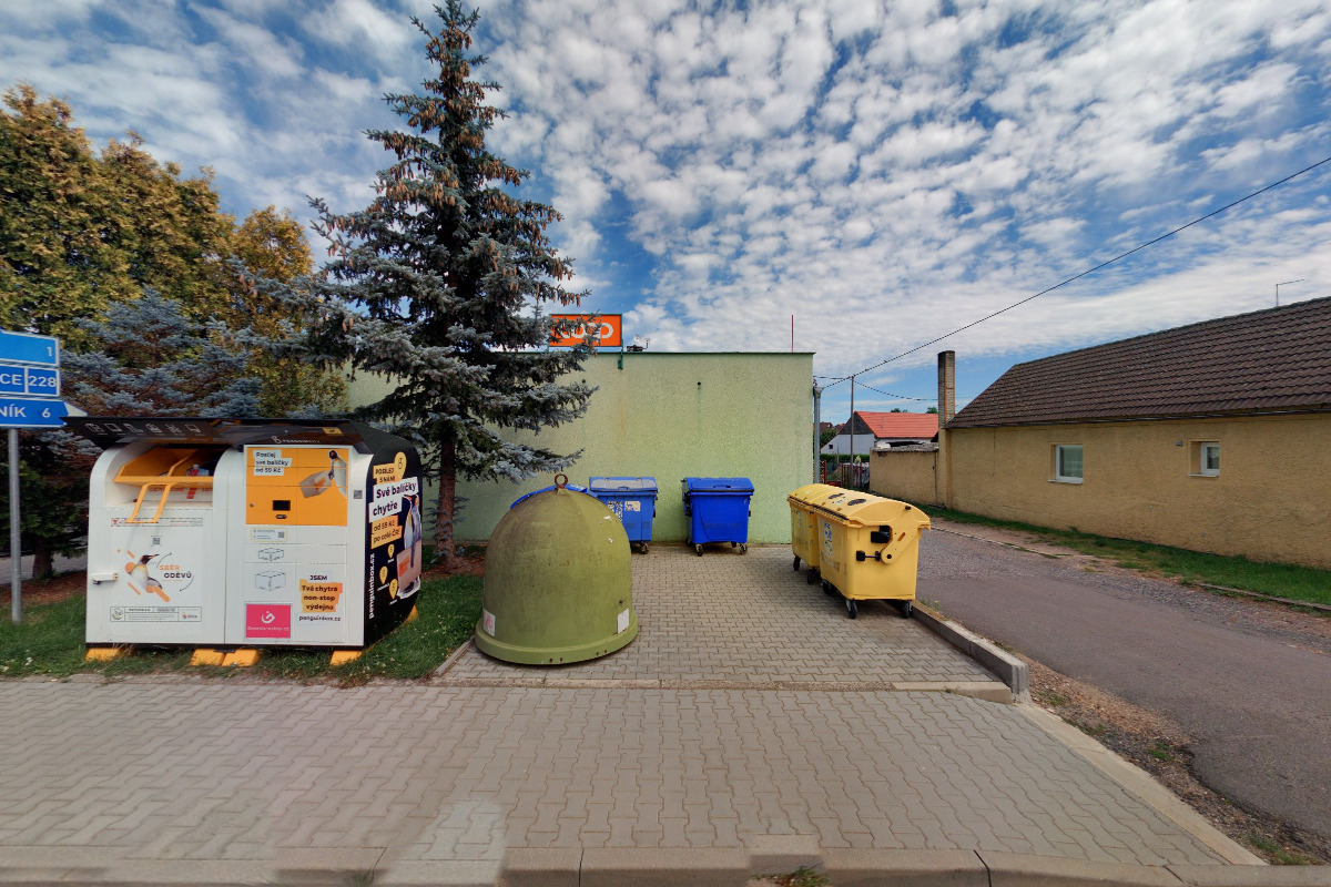 JEDNOTA, spotřební družstvo v Rakovníku