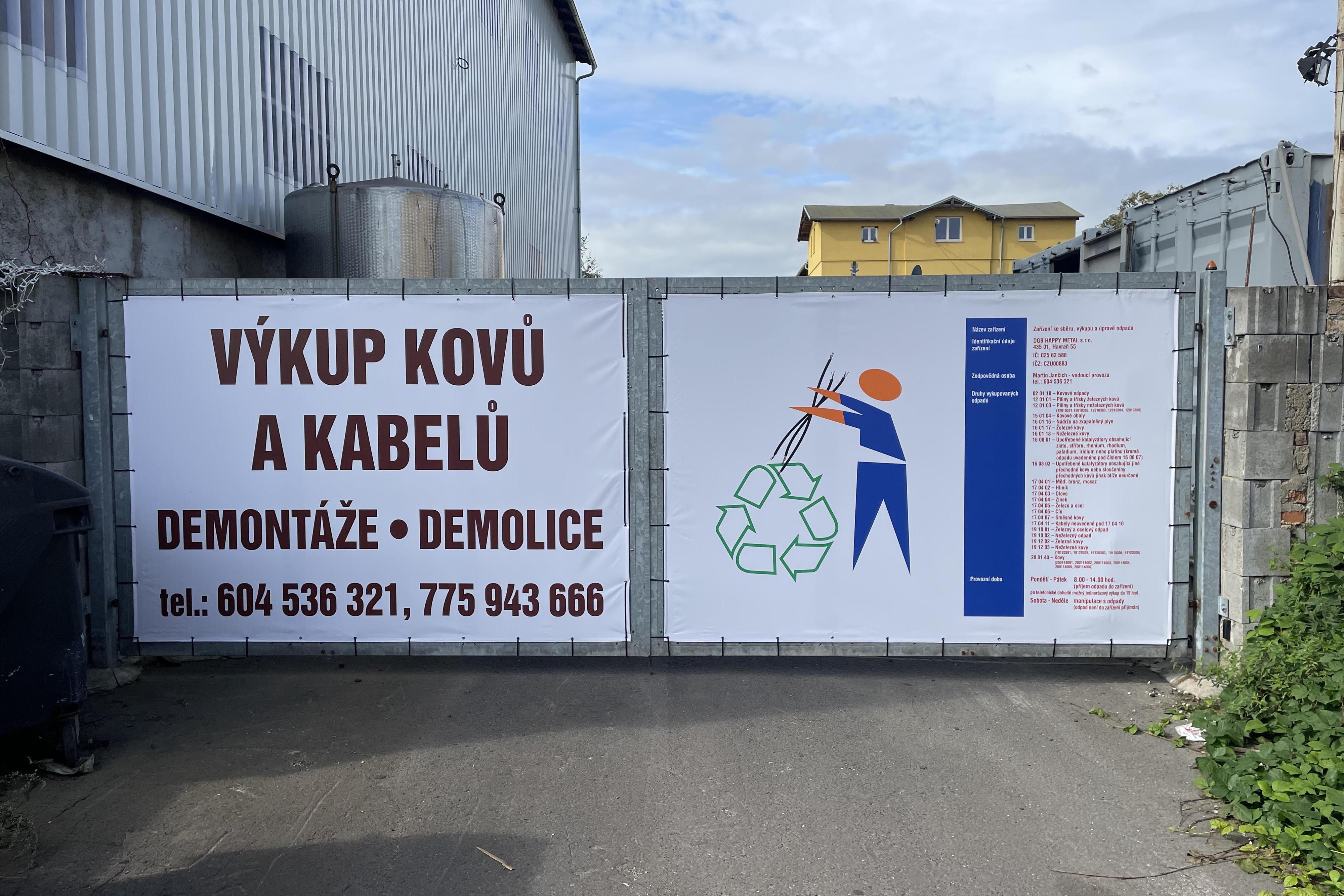 DGB Happy Metal s.r.o.