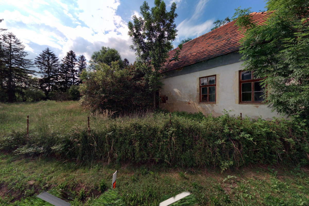 Římskokatolická farnost Zachotín