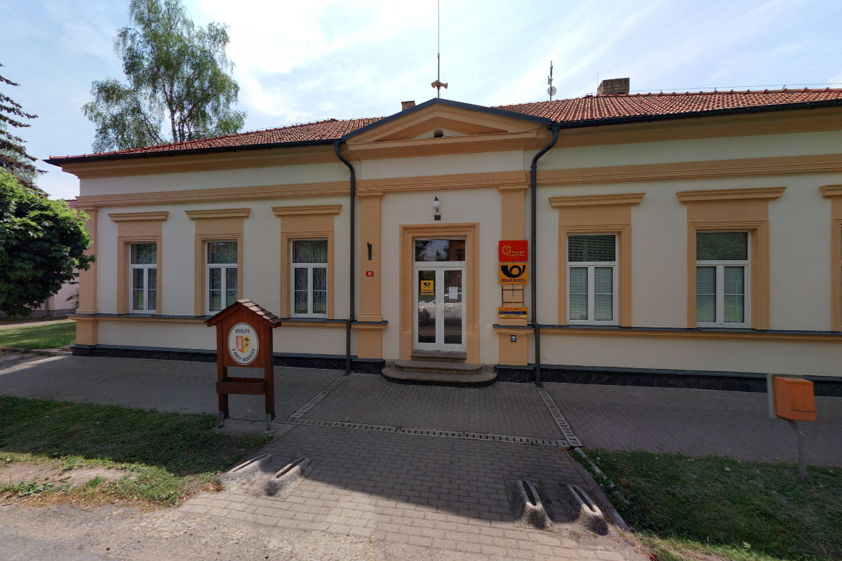 Pošta Bobnice foto 2