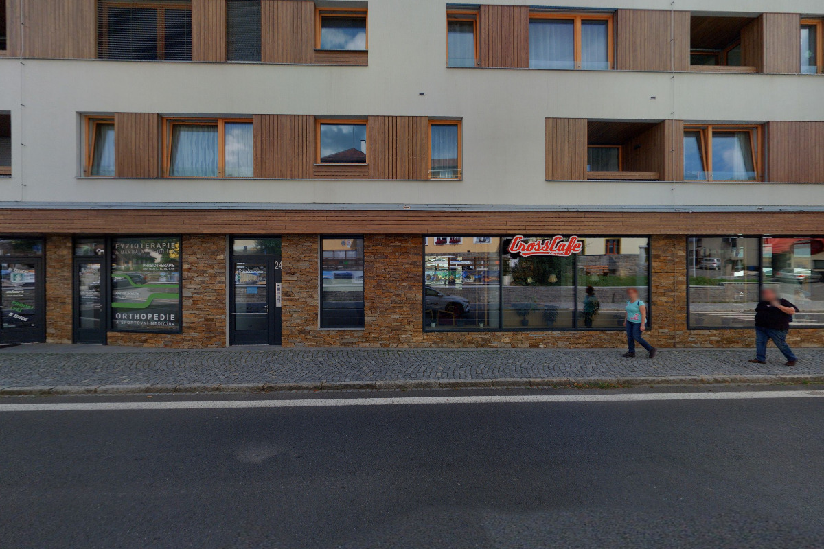 Rezidence Klostermann Železná Ruda foto 2