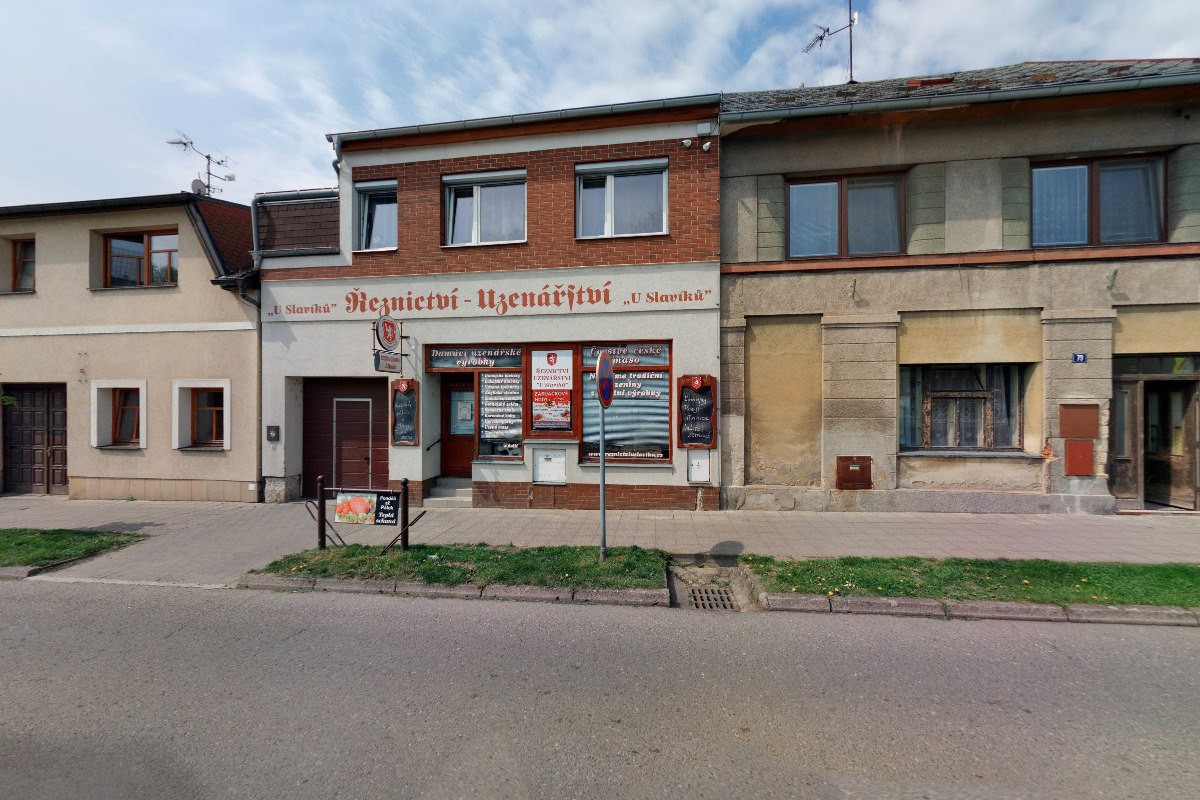 Řeznictví - Uzenářství  U Slavíků foto 2