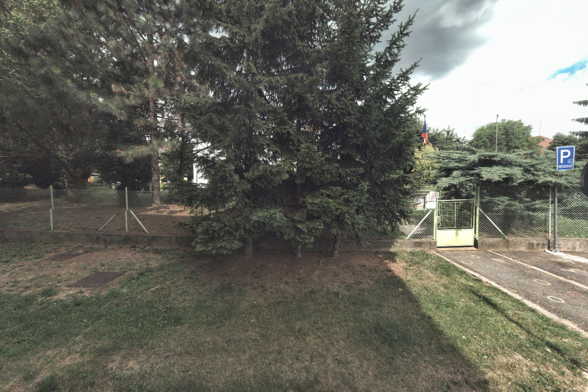 MŠ Čáslav - Ostrý roh