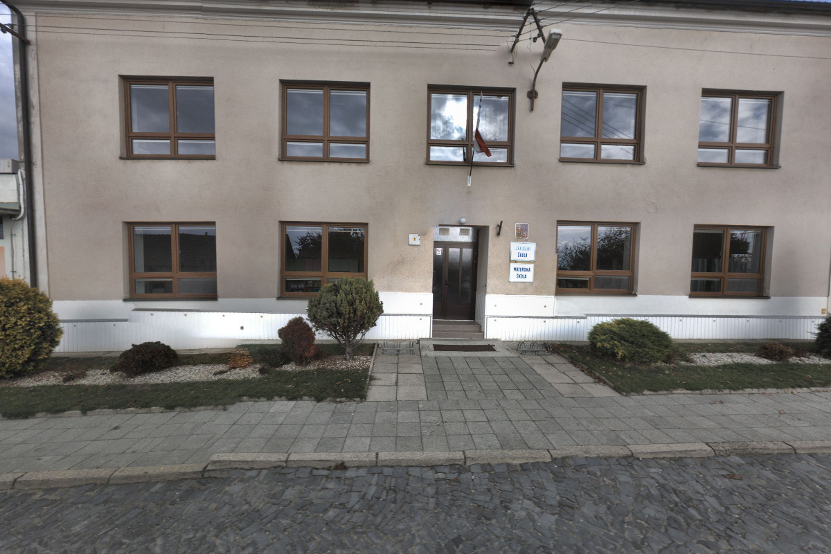 ZŠ a MŠ Bukovany