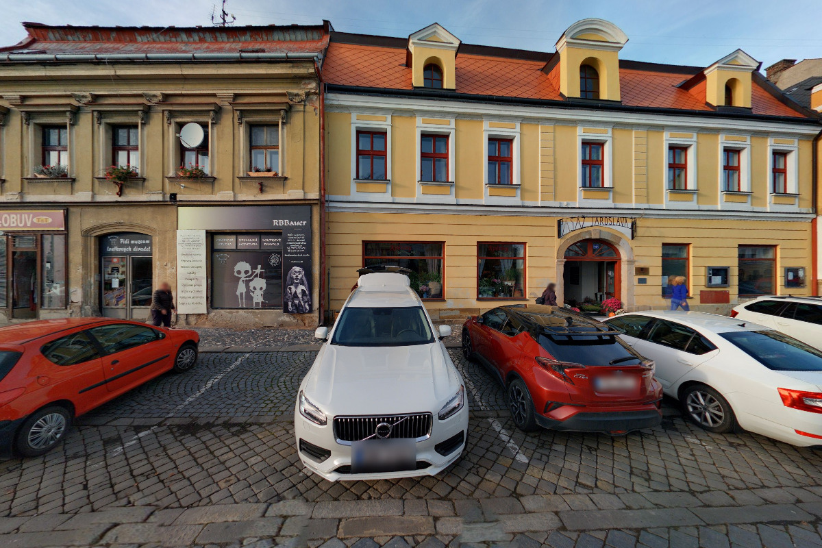 Eva Pokorná - notářka