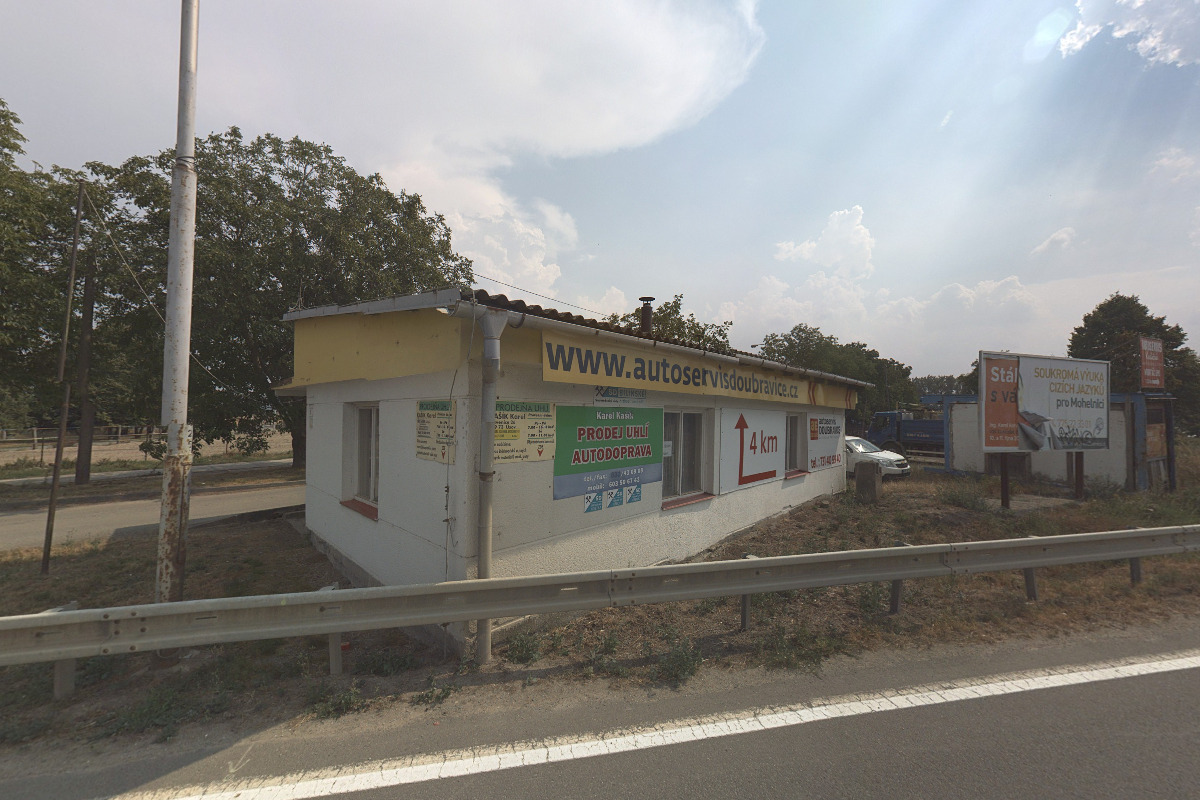 Jezdecký klub Pegas Mohelnice