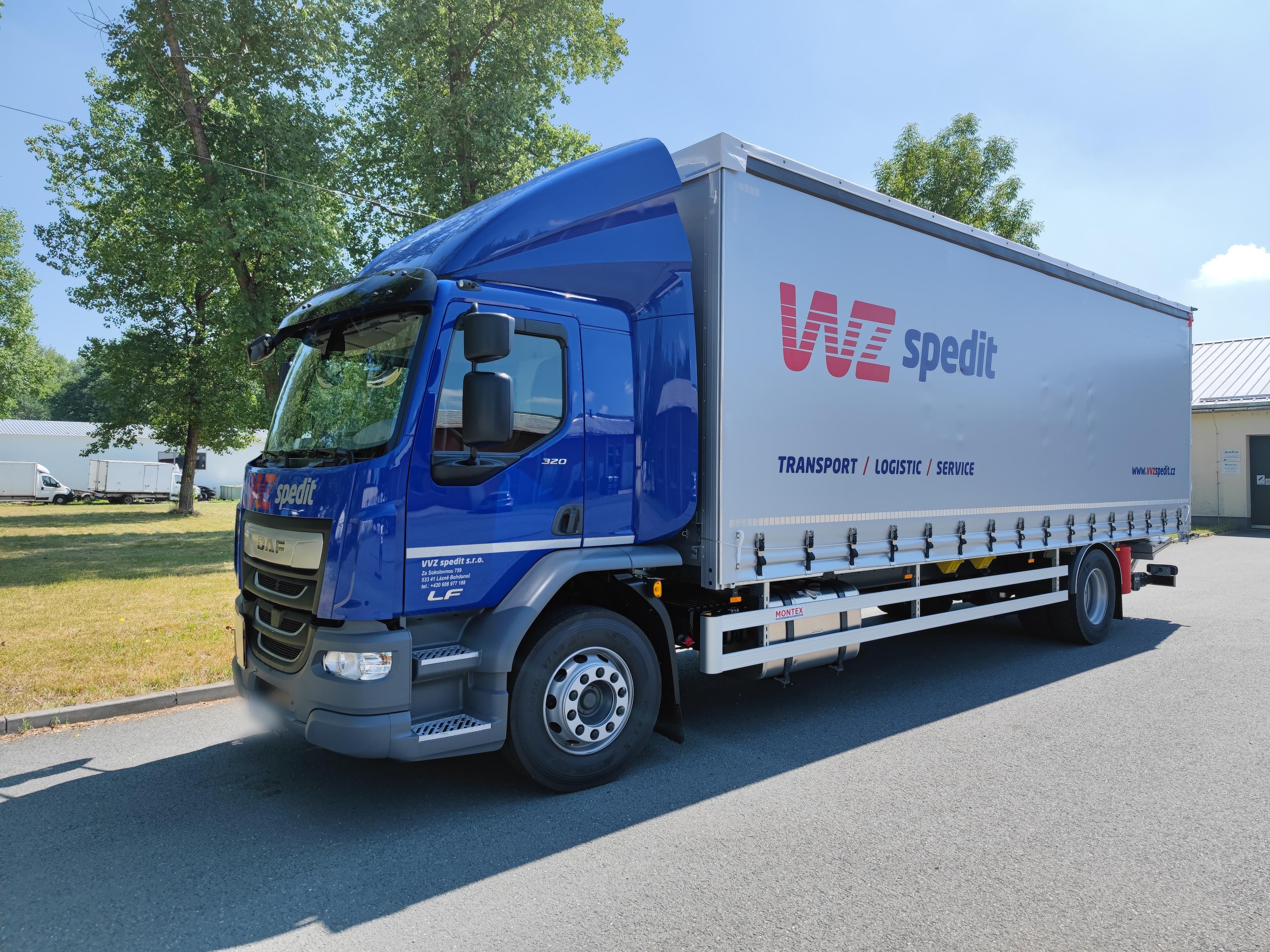 VVZ spedit s.r.o. foto 6