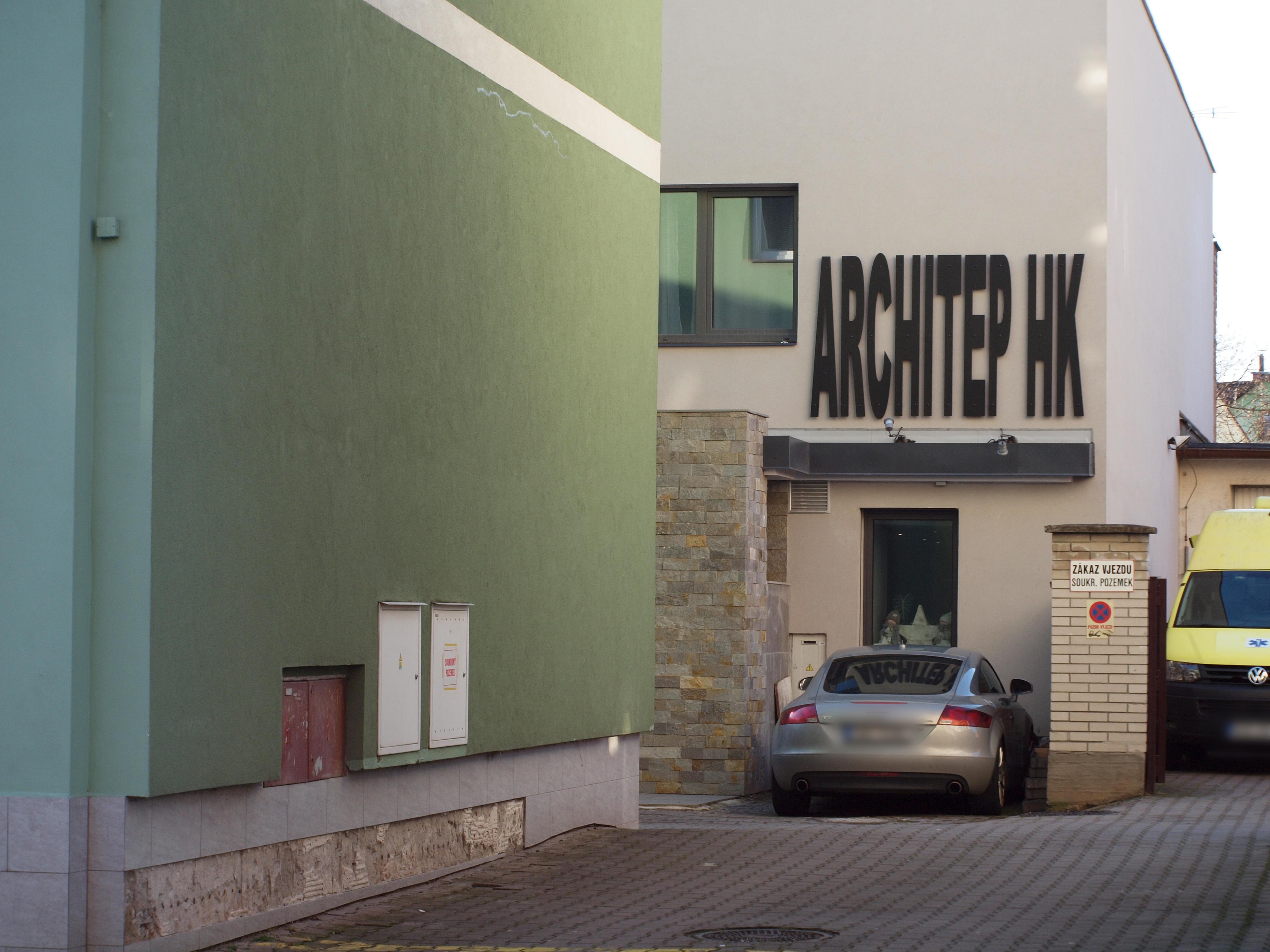Projekty rodinných domů - Jana Hubková foto 4