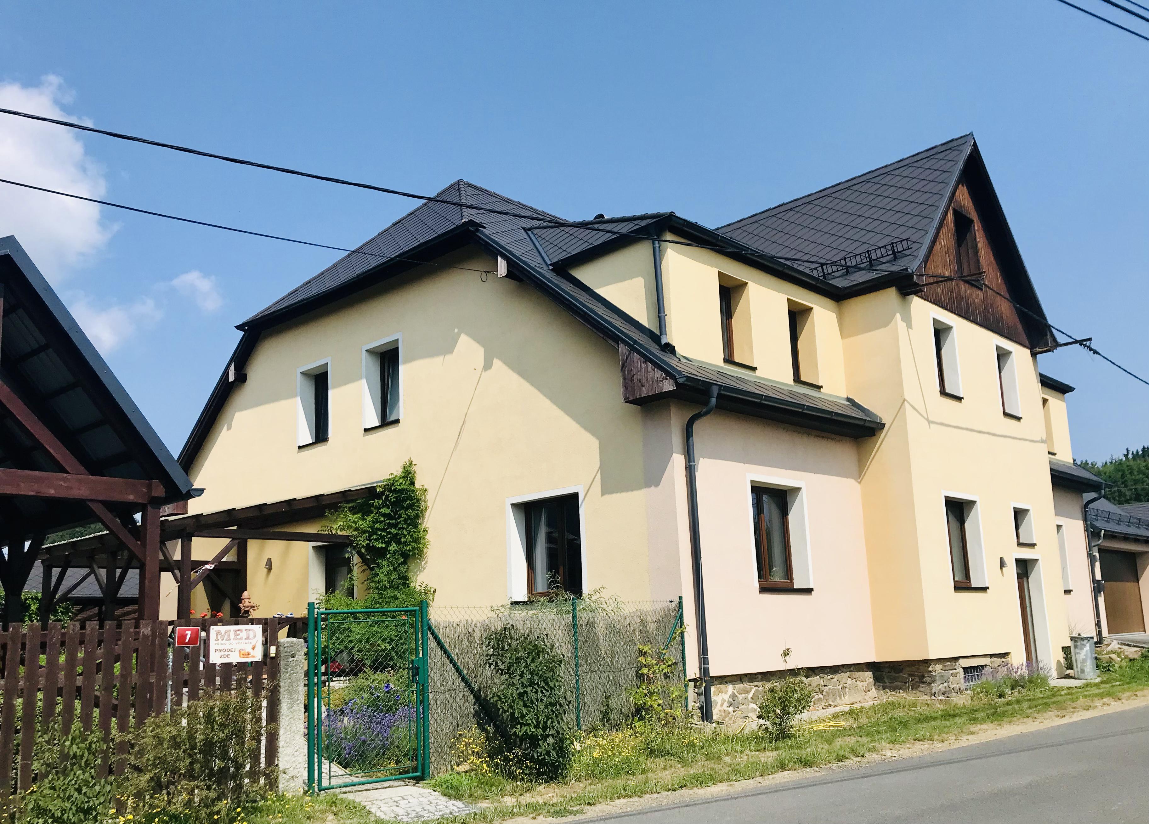 Ubytování Filipova Hora foto 3