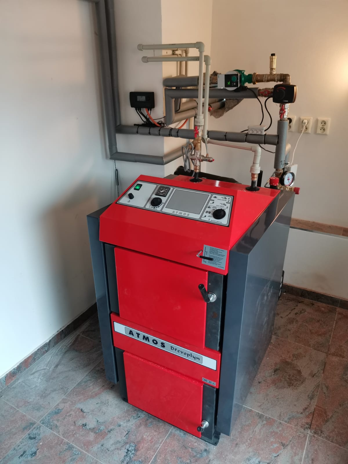 Topení-Středa s.r.o. foto 4