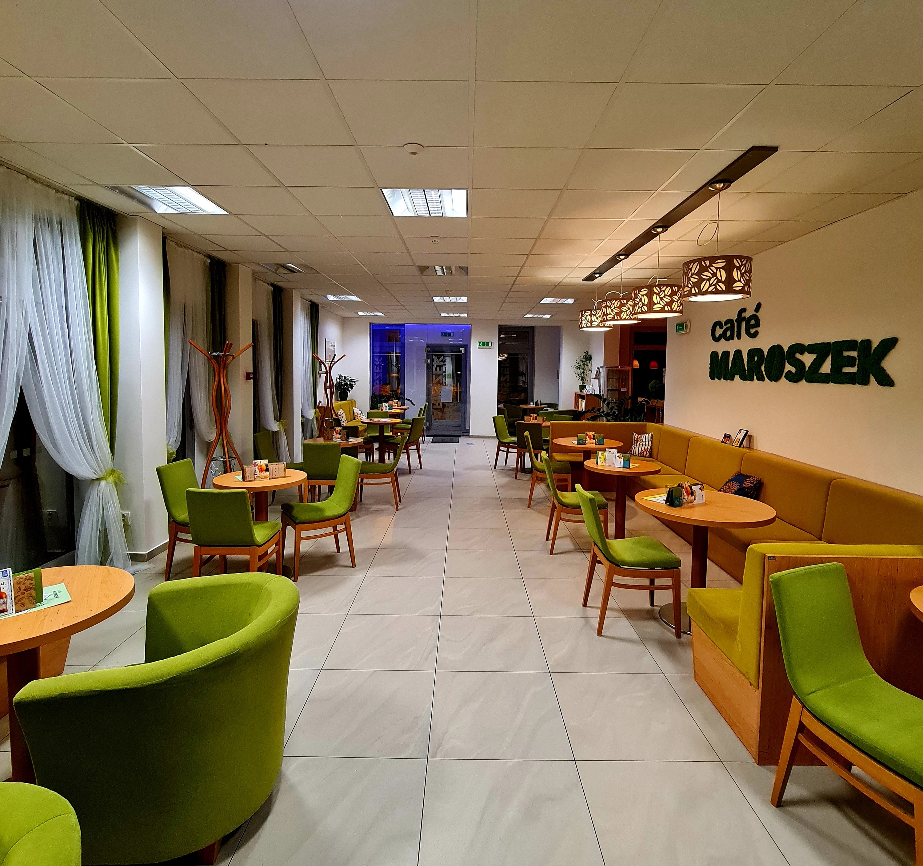Café Maroszek foto 4