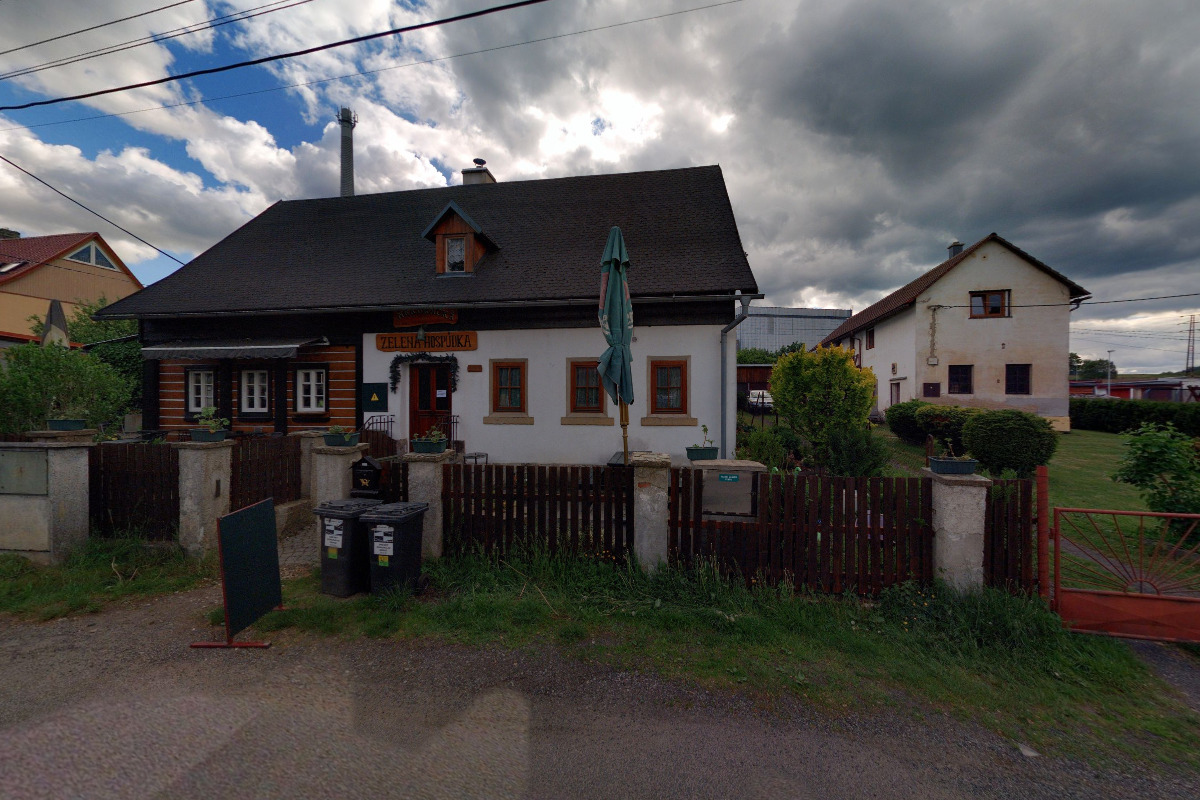 Zelená hospůdka foto 6