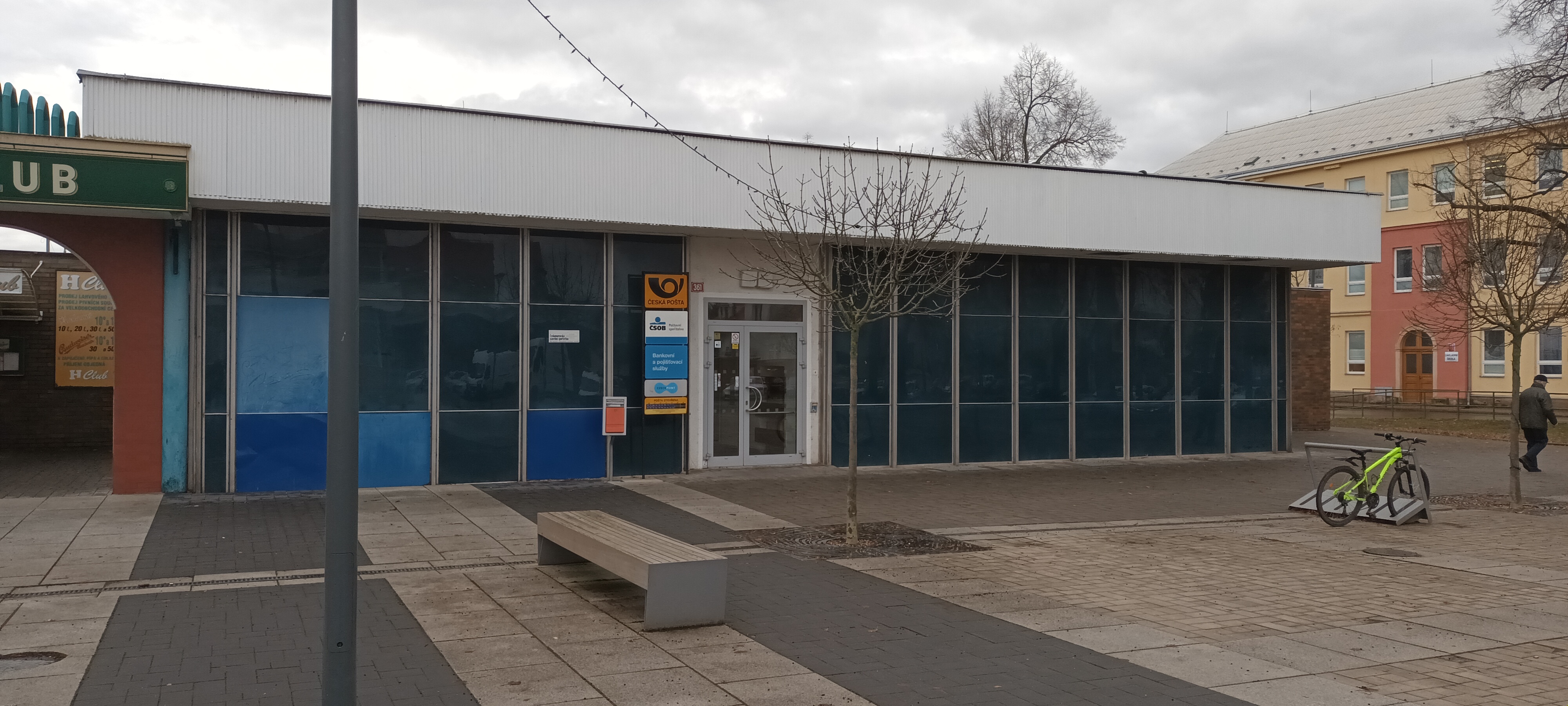 Pošta Smiřice foto 2