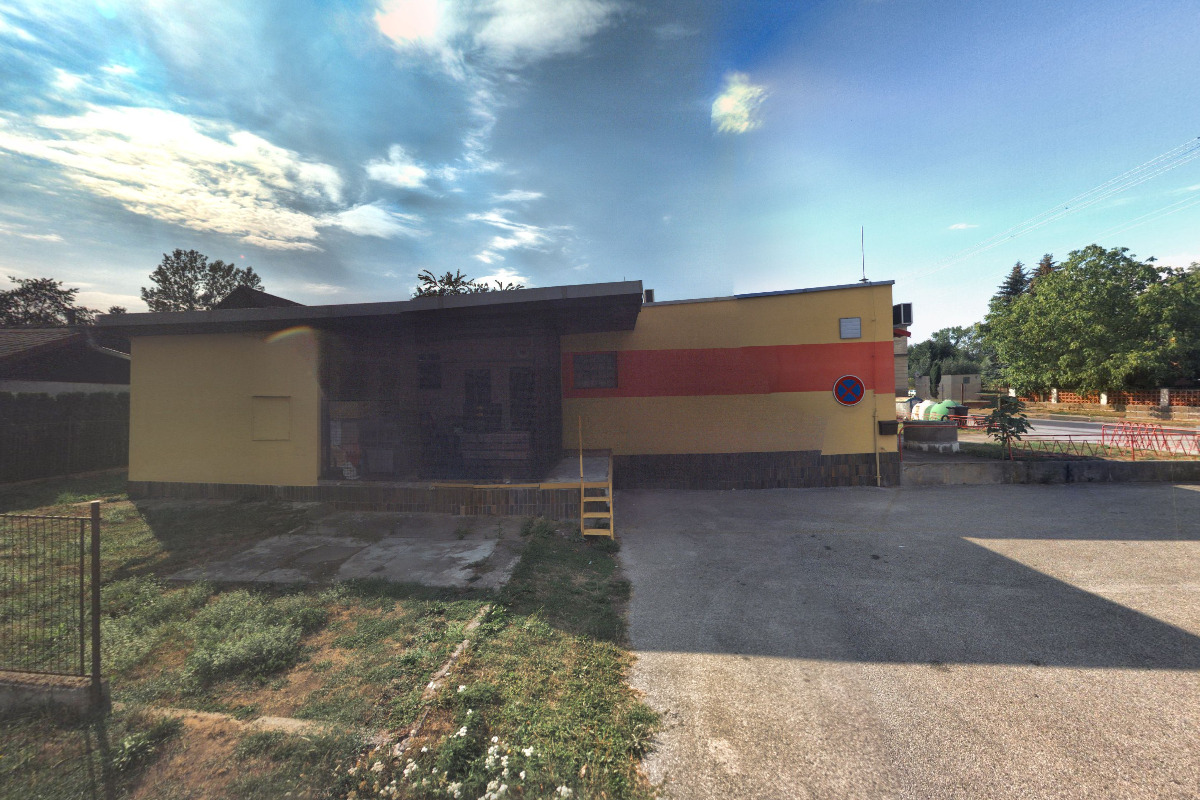 Jednota, spotřební družstvo Nová Paka - COOP