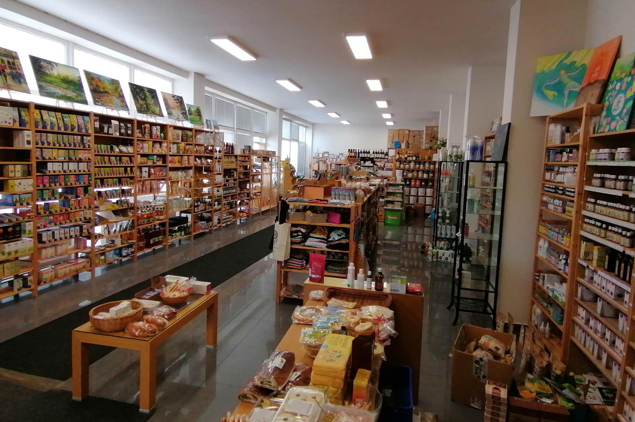 Zdravá výživa Na Cestě