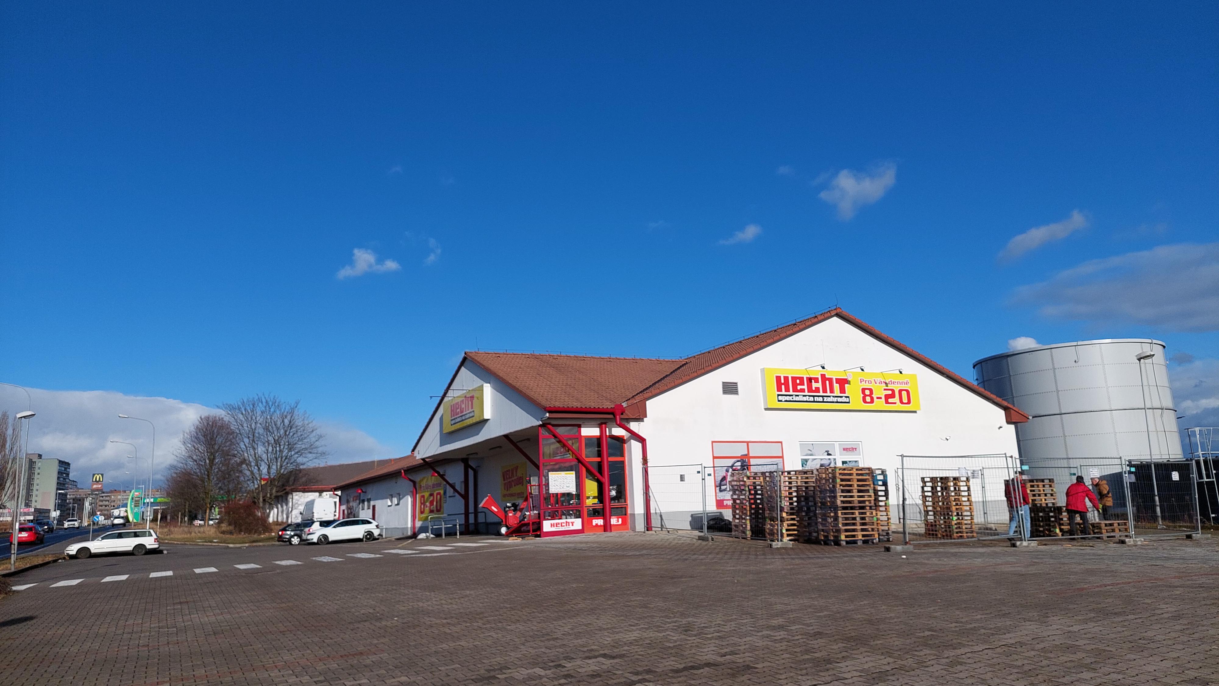 HECHT - specialista na zahradu foto 5