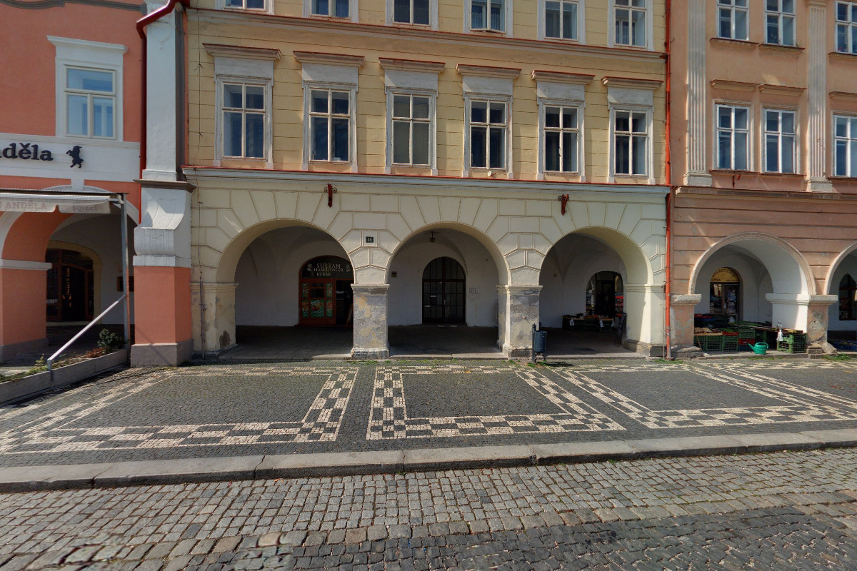 Dětské pleny a drogerie na náměstí foto 4