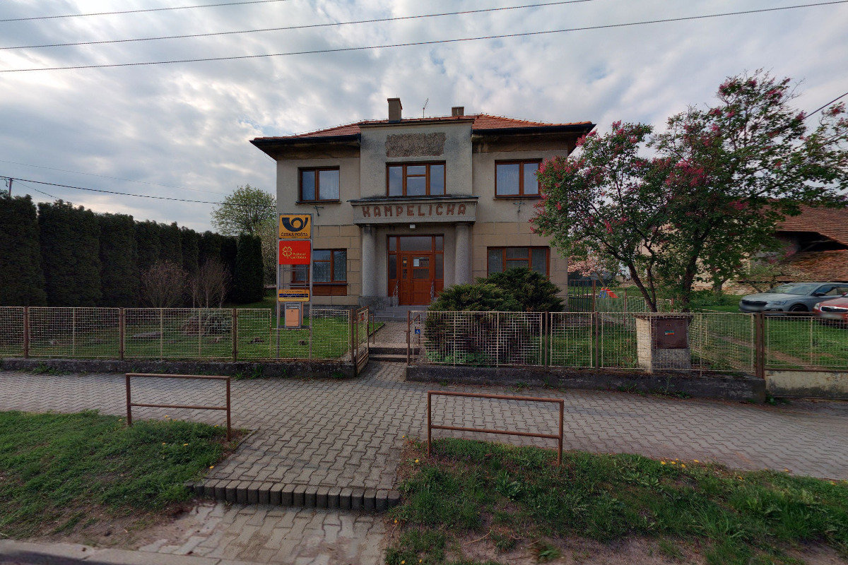 Pošta Libřice