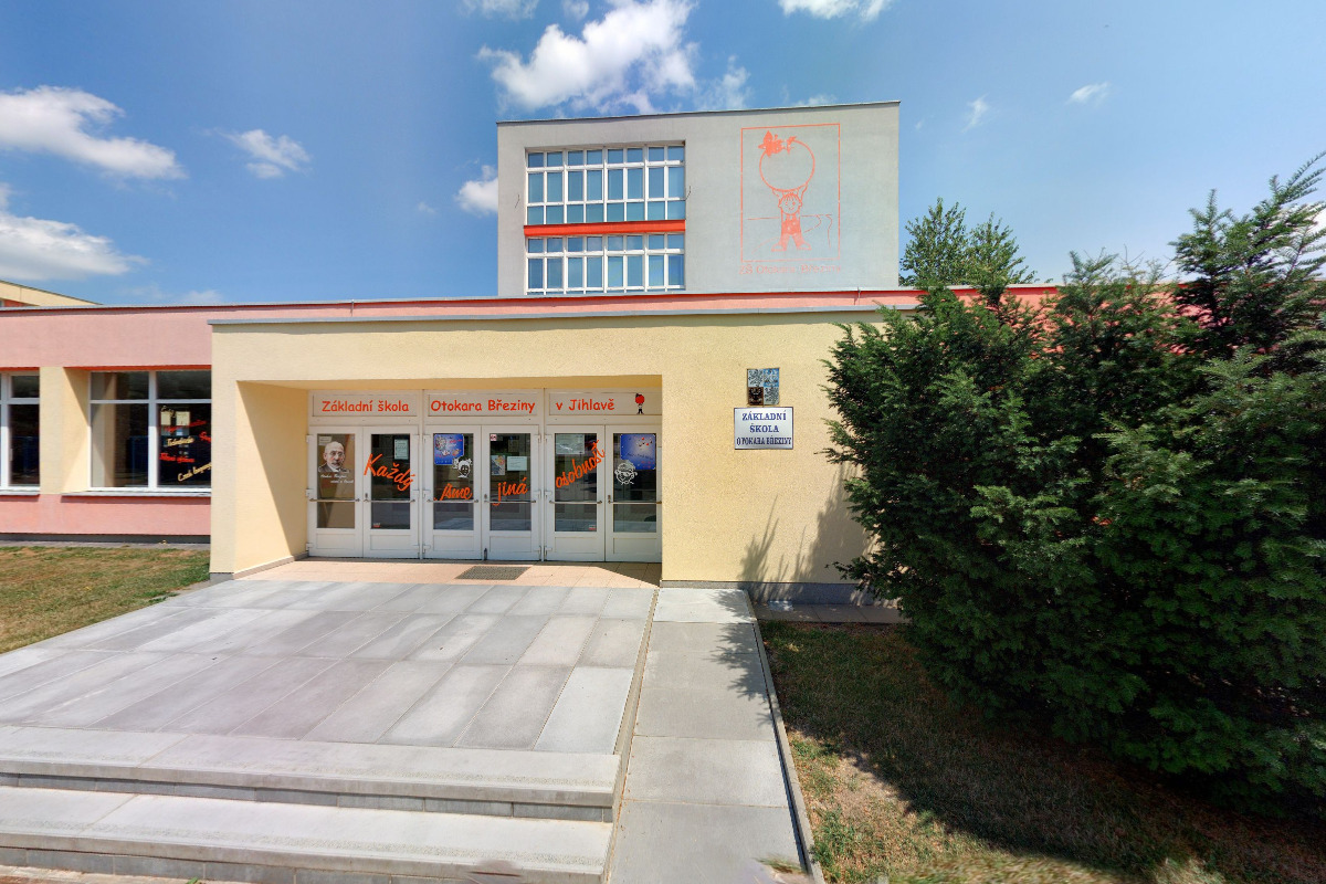 ZŠ Otokara Březiny, Jihlava foto 3