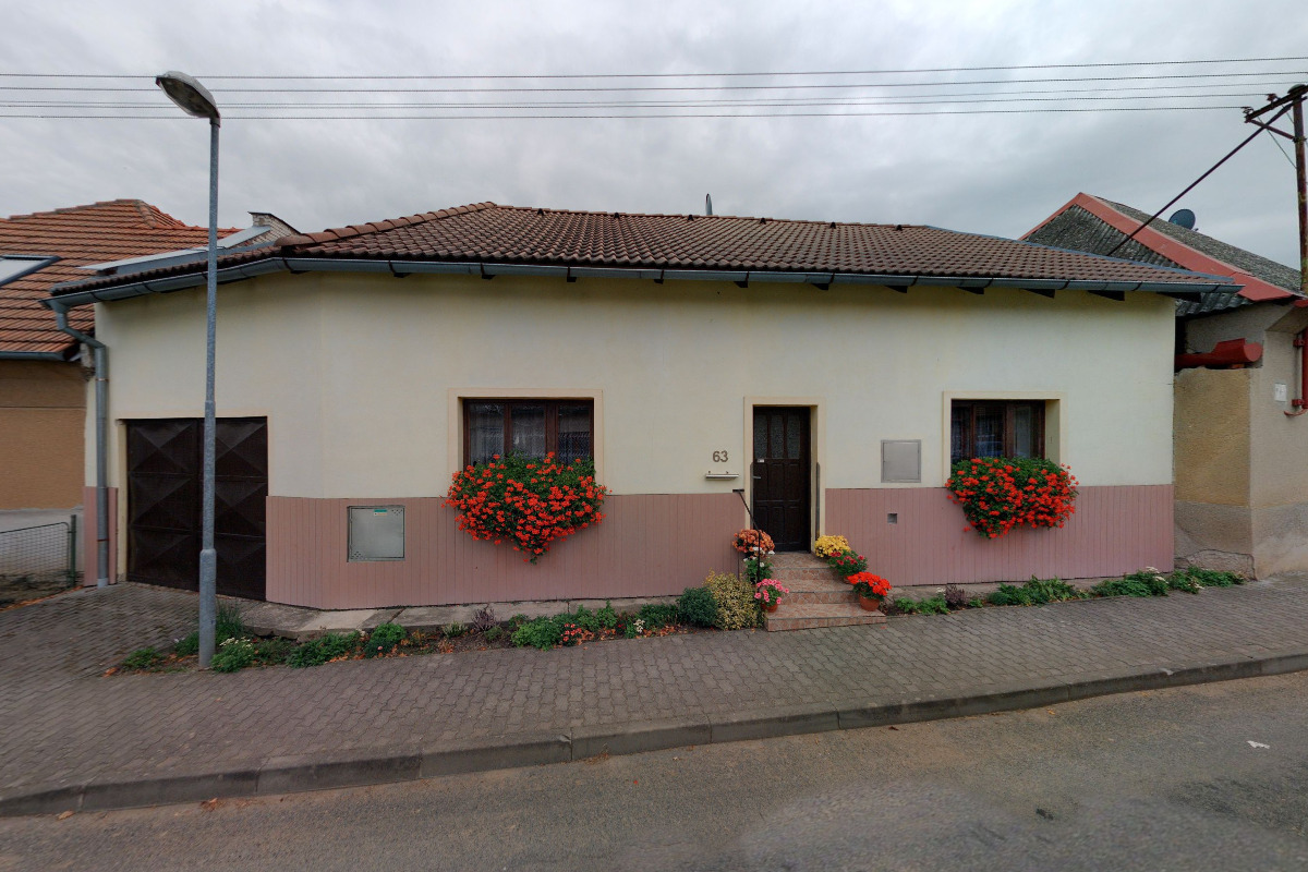 Zdeněk Gondek - zednické práce