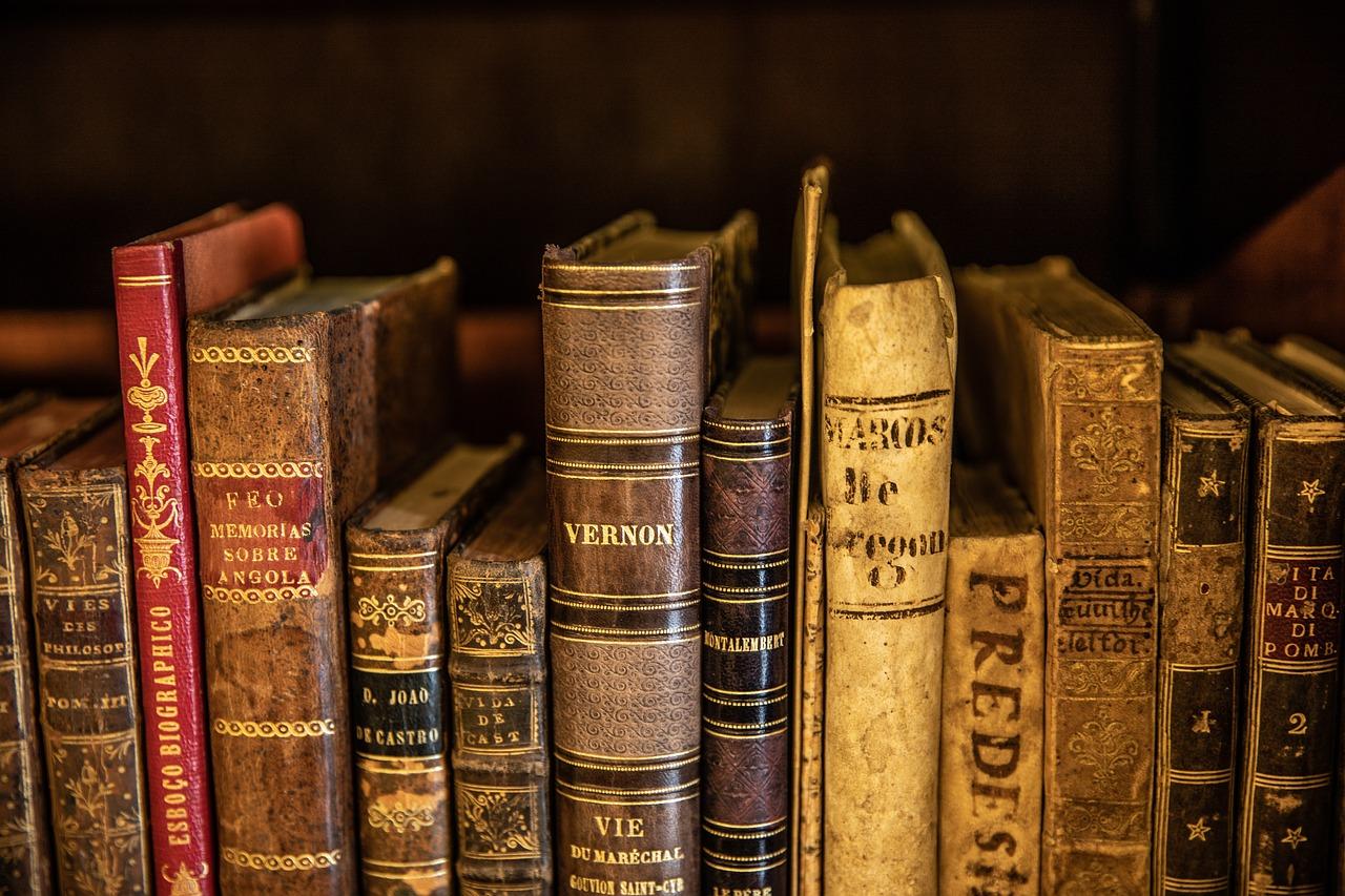 Kniha4U - Antikvariát