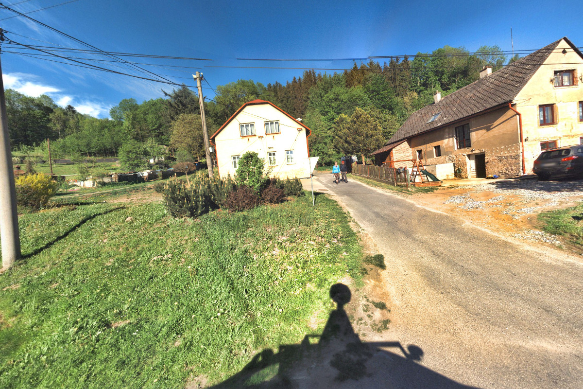 Horní Studénky - obecní úřad