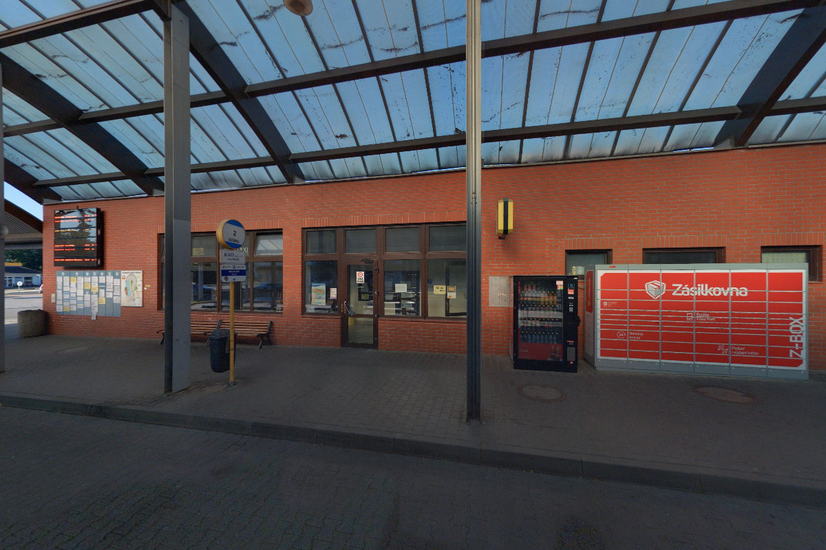 Bankomat České spořitelny foto 1