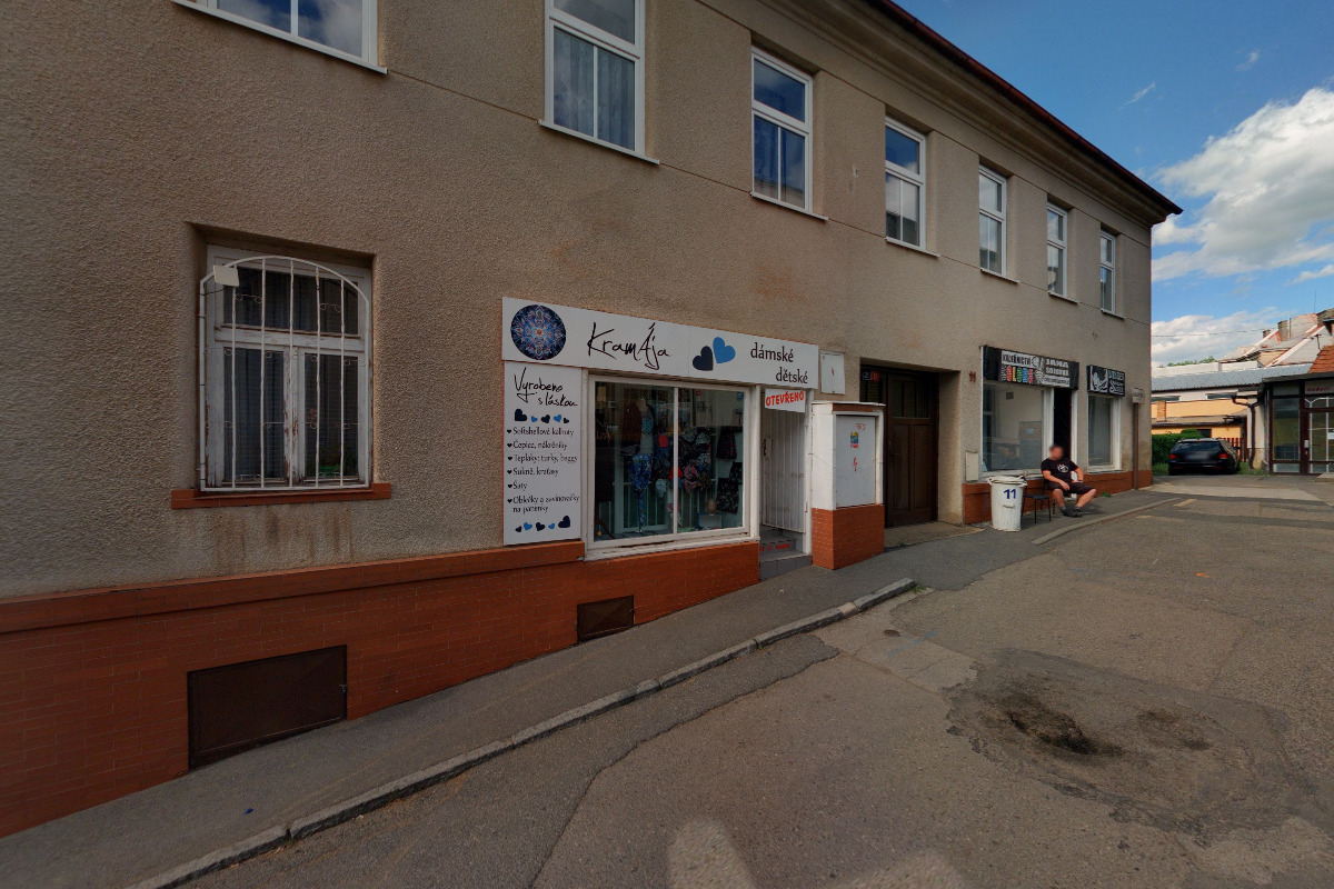 Kadeřnictví COLOURS