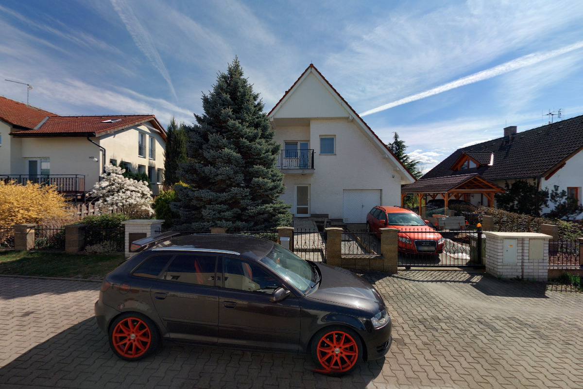 Rostislav Vobořil - stavby a rekonstrukce