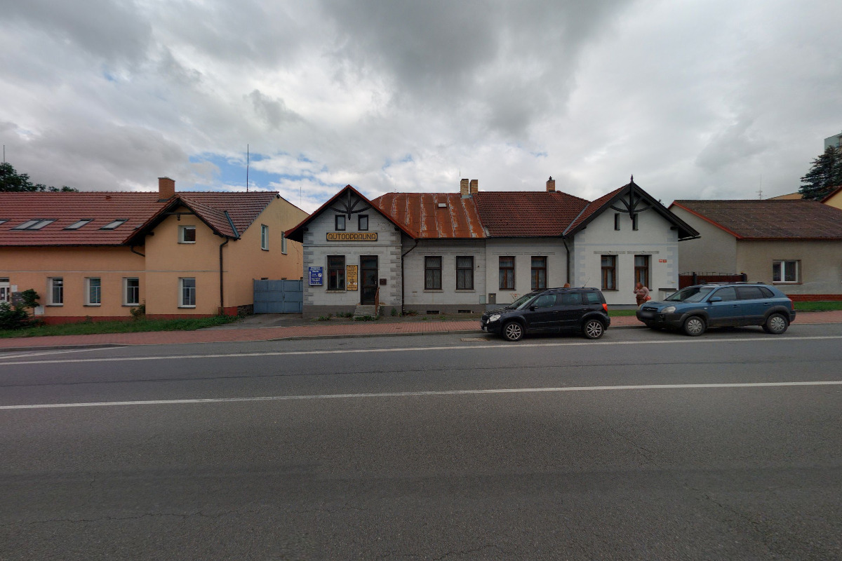 Pavel Rychetský - autoservis foto 2