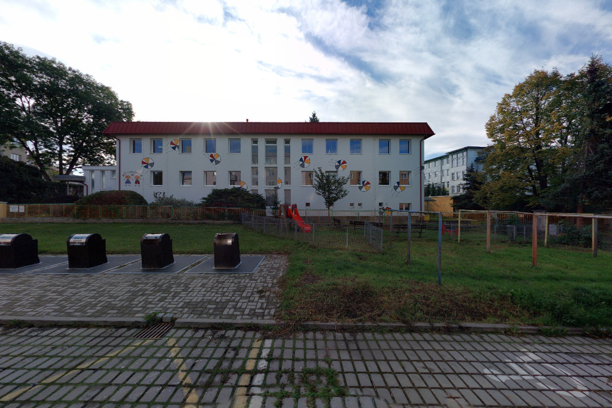 MŠ Klatovy, Koldinova