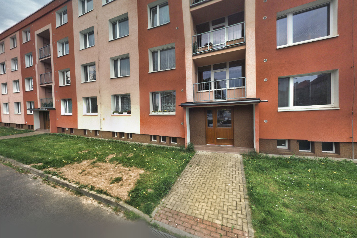 Apartmán v centru