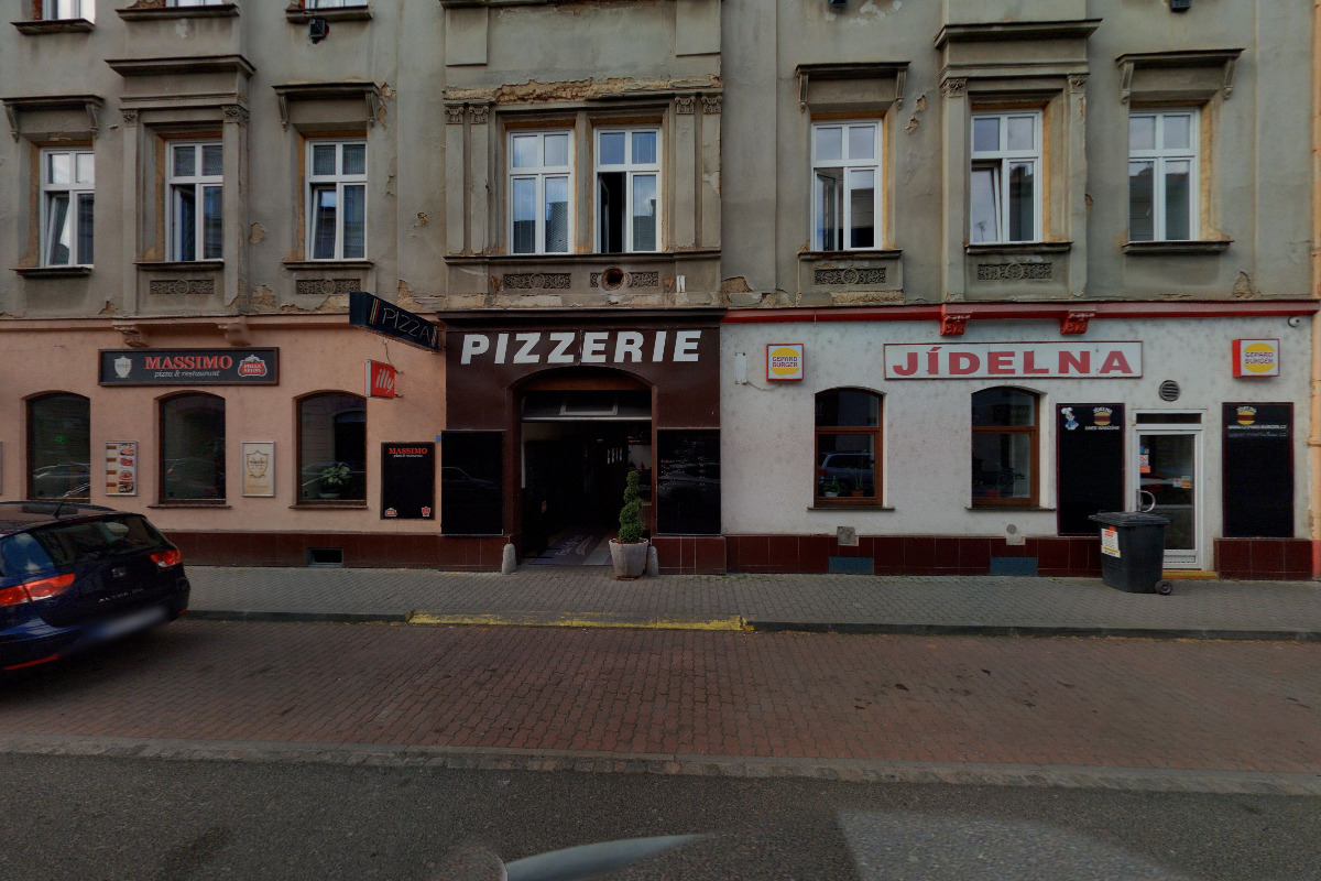 Gepard Burger Plzeň