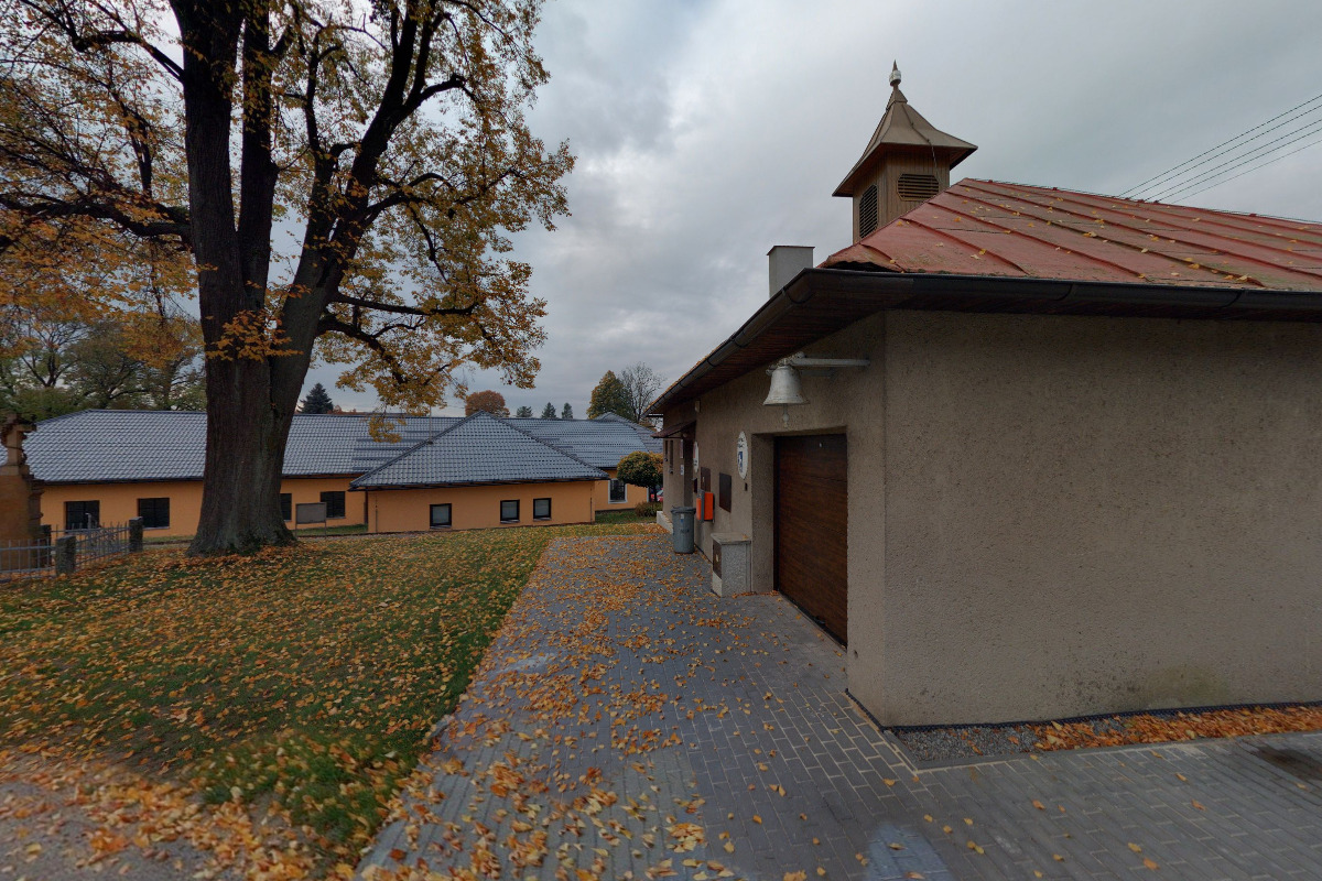 SH ČMS - Sbor dobrovolných hasičů Modlíkov