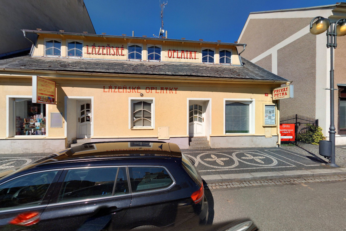 Penzion Petra foto 1