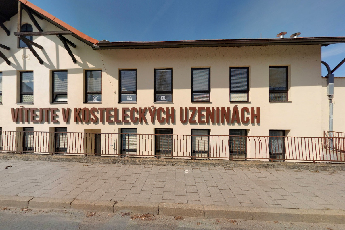 Kostelecké uzeniny, a.s. foto 2
