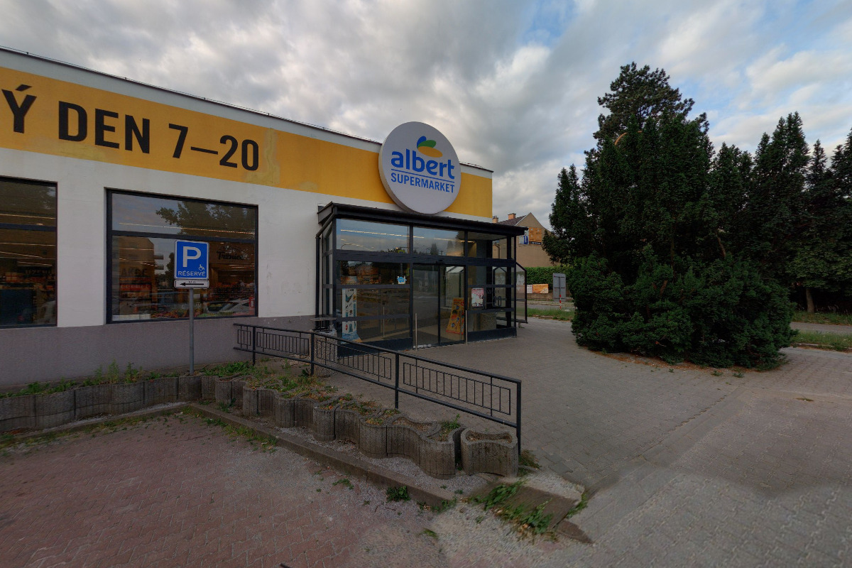 Albert Supermarket foto 4