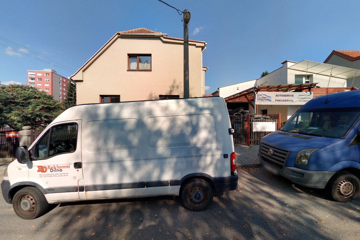 Ján Habžanský Autoservis foto 2