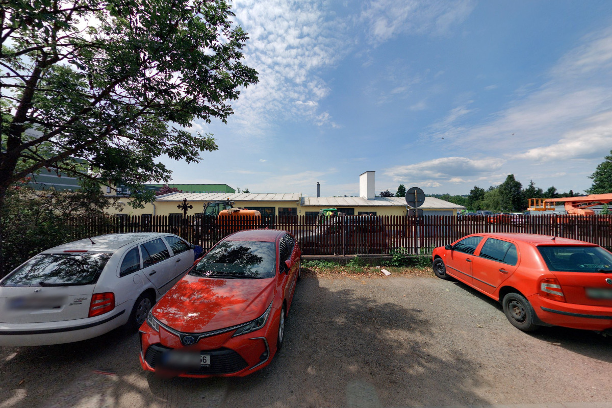 Květinářství a prodej dřevin SML Jihlava