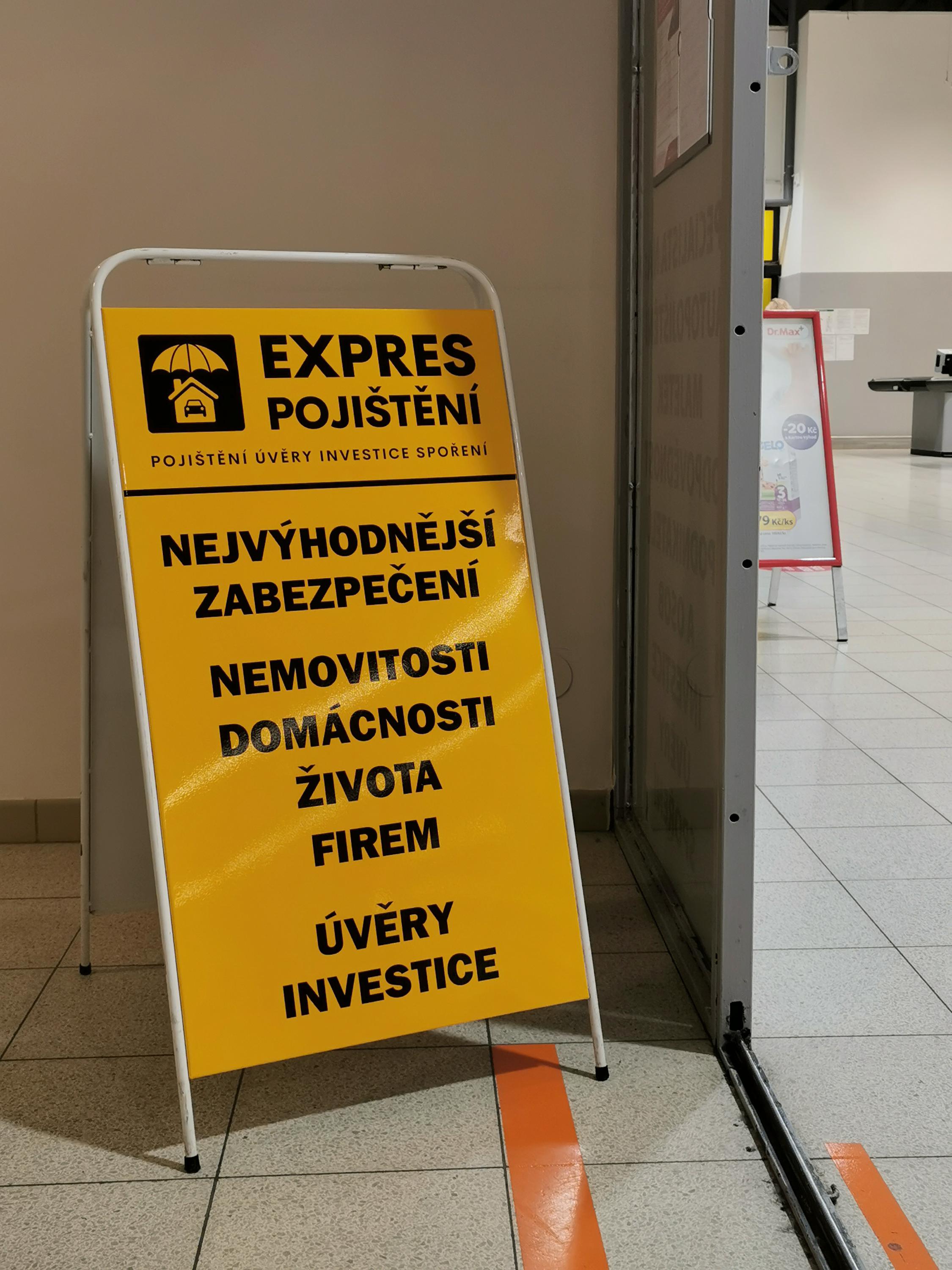 EXPRES POJIŠTĚNÍ foto 2