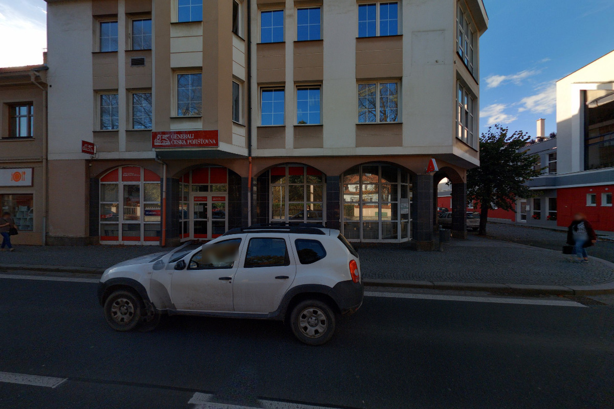 GENERALI ČESKÁ POJIŠŤOVNA